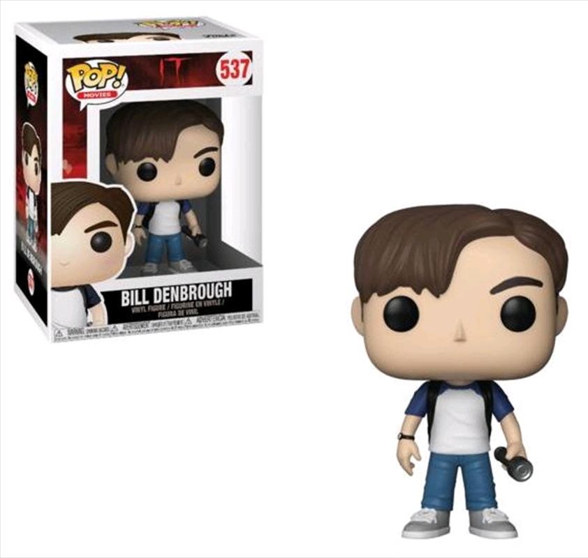 It (2017) - Bill Denbrough/Product Detail/Movies