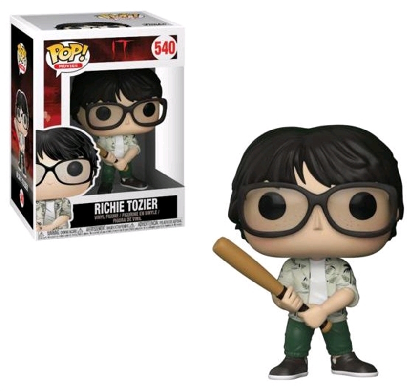 It (2017) - Richie Tolzier/Product Detail/Movies