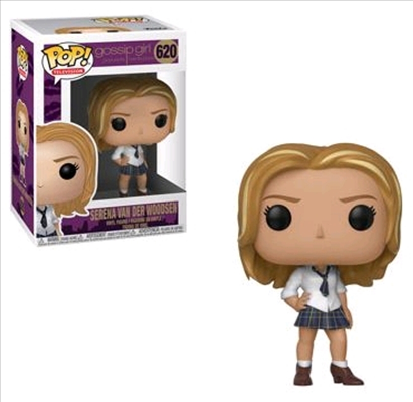 Gossip Girl - Serena van der Woodsen Pop/Product Detail/TV