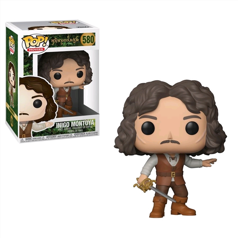 Princess Bride - Inigo Montoya/Product Detail/Movies
