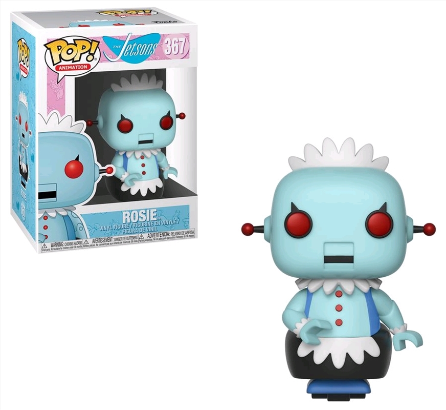 Jetsons - Rosie/Product Detail/TV