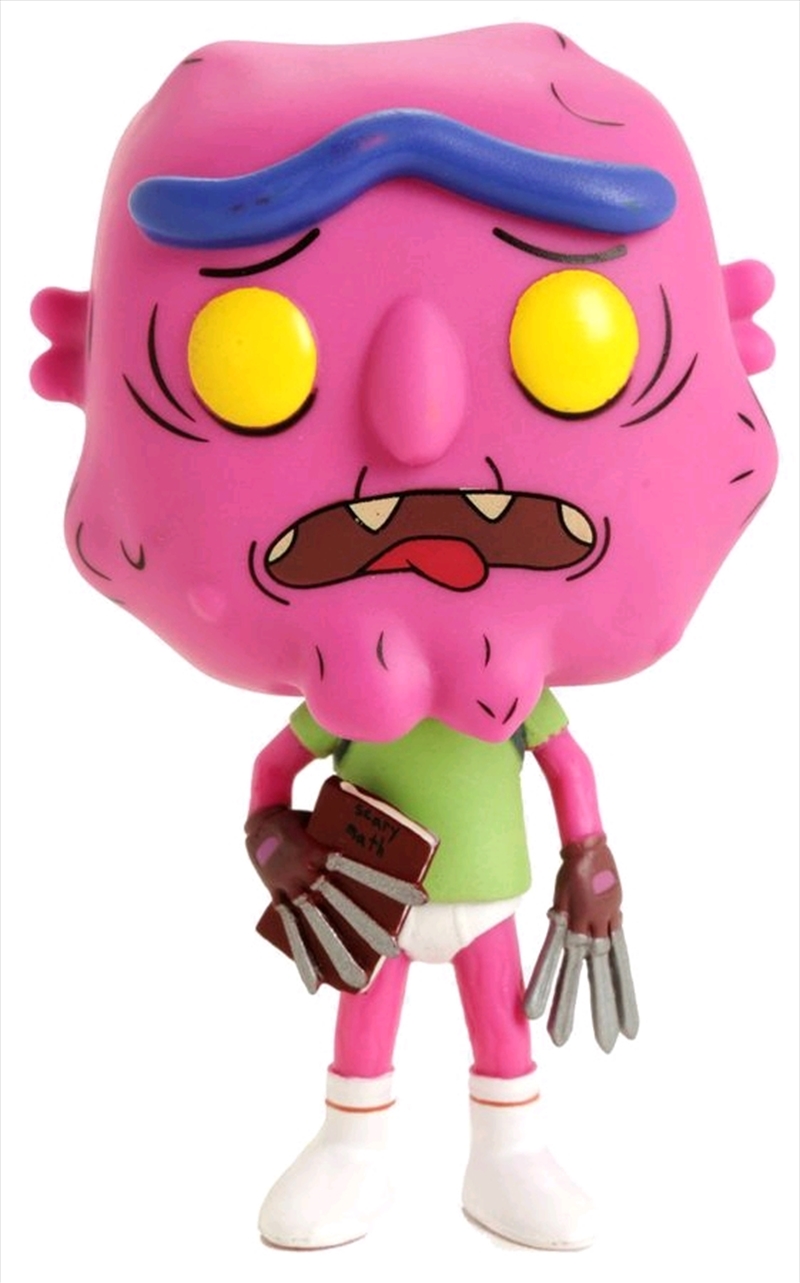 Scary Terry No Pants/Product Detail/TV