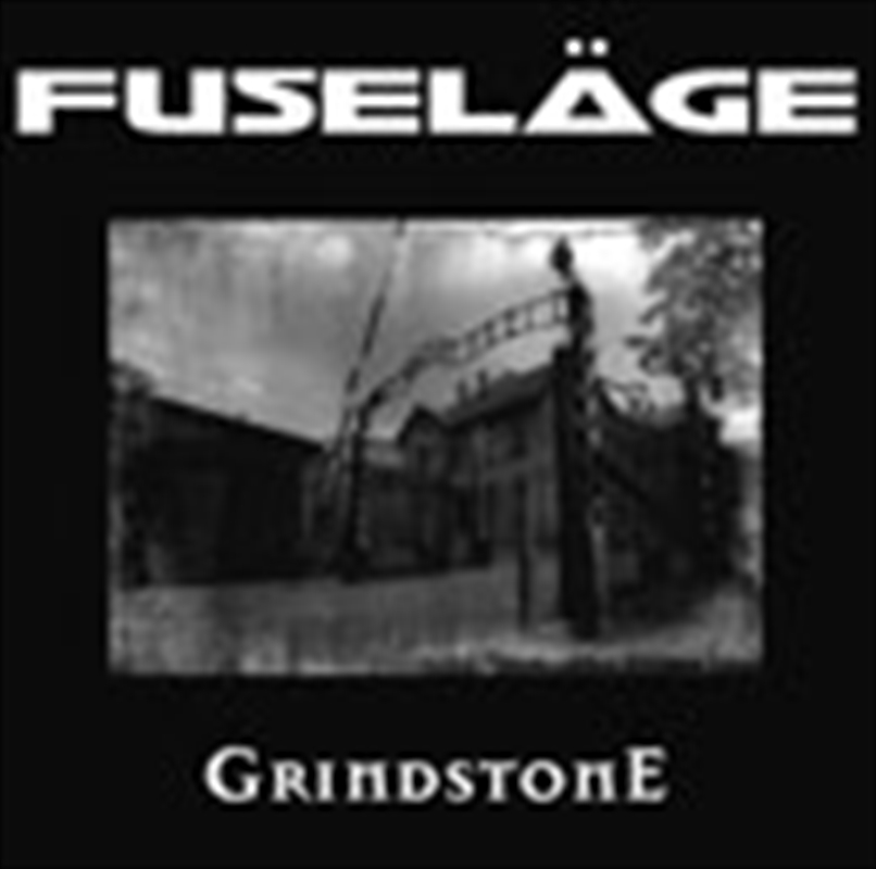 Grindstone/Product Detail/Rock/Pop