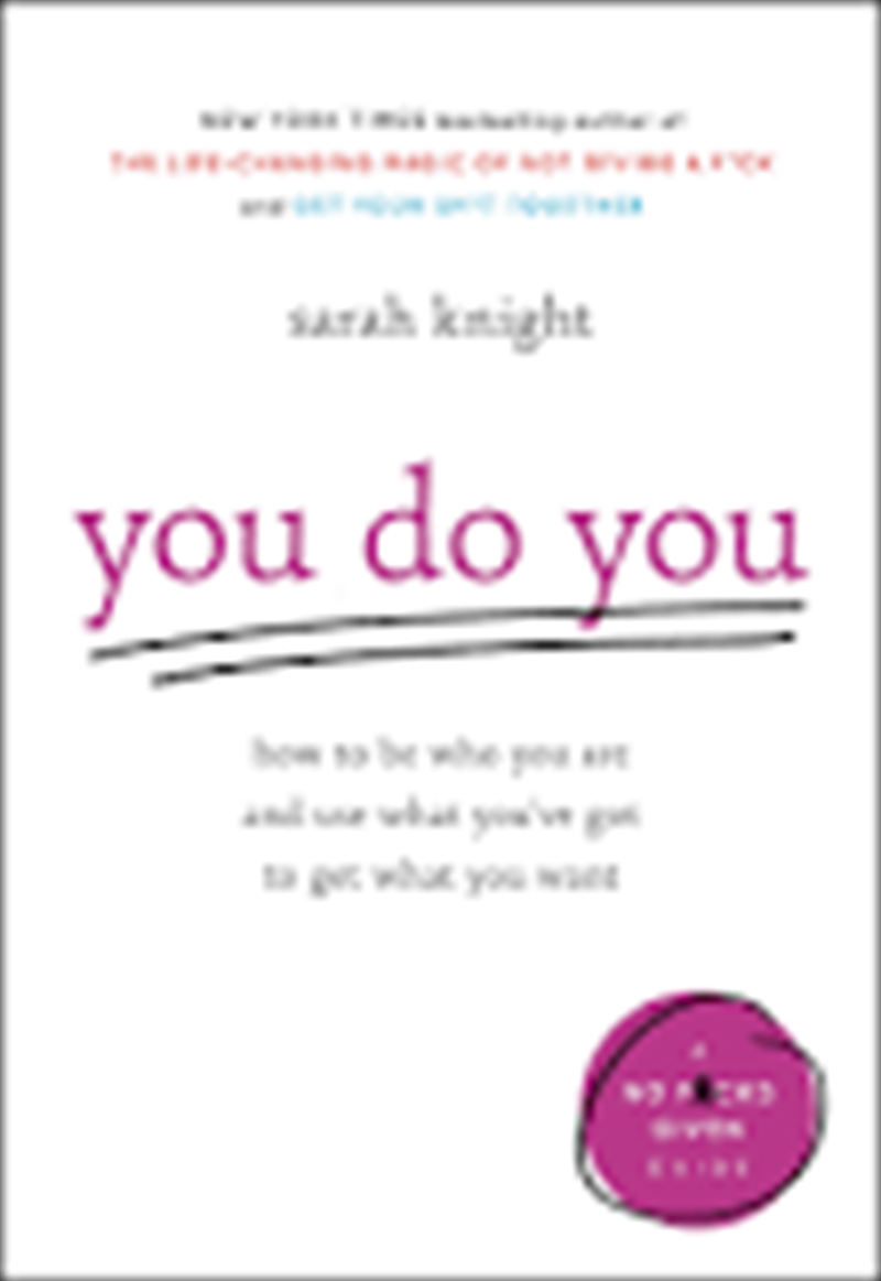You Do You | Paperback Book