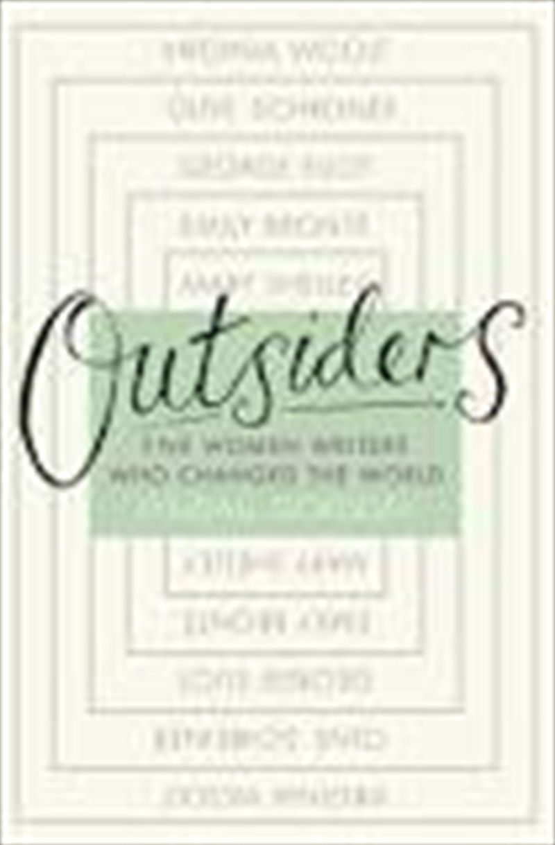 Outsiders/Product Detail/Biographies & True Stories