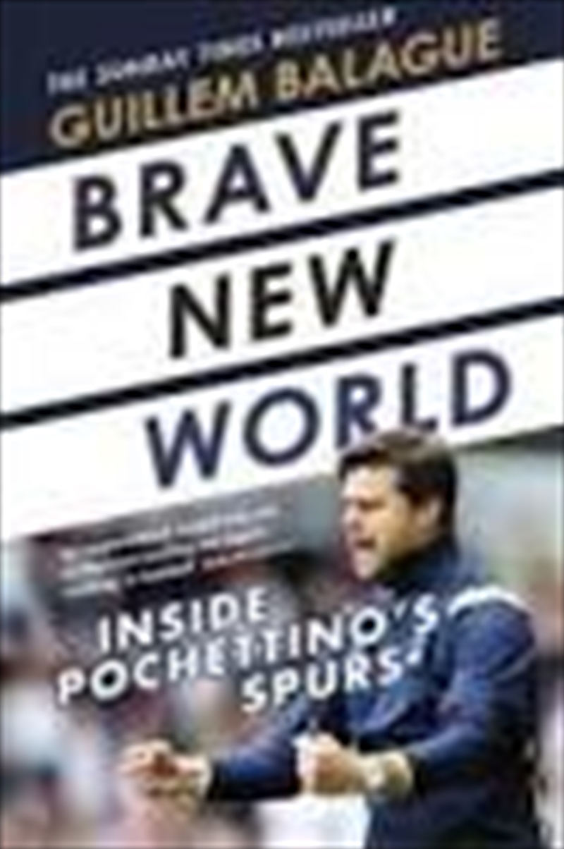 Brave New World/Product Detail/Sport Biographies