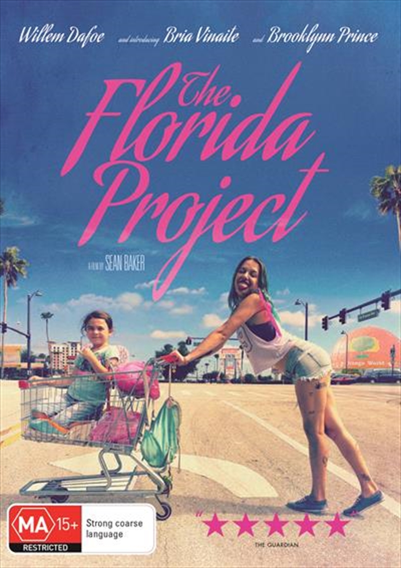 The Florida Project/Product Detail/Drama