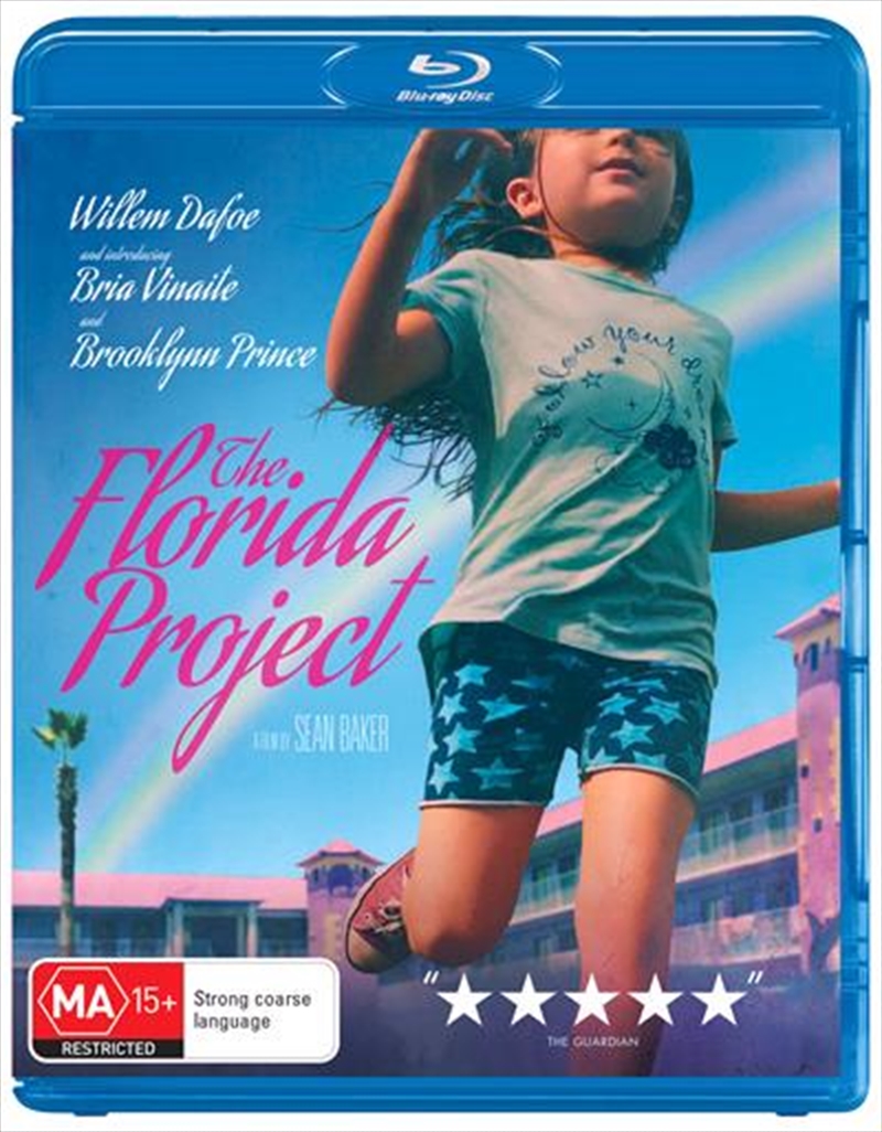 Florida Project, The/Product Detail/Drama