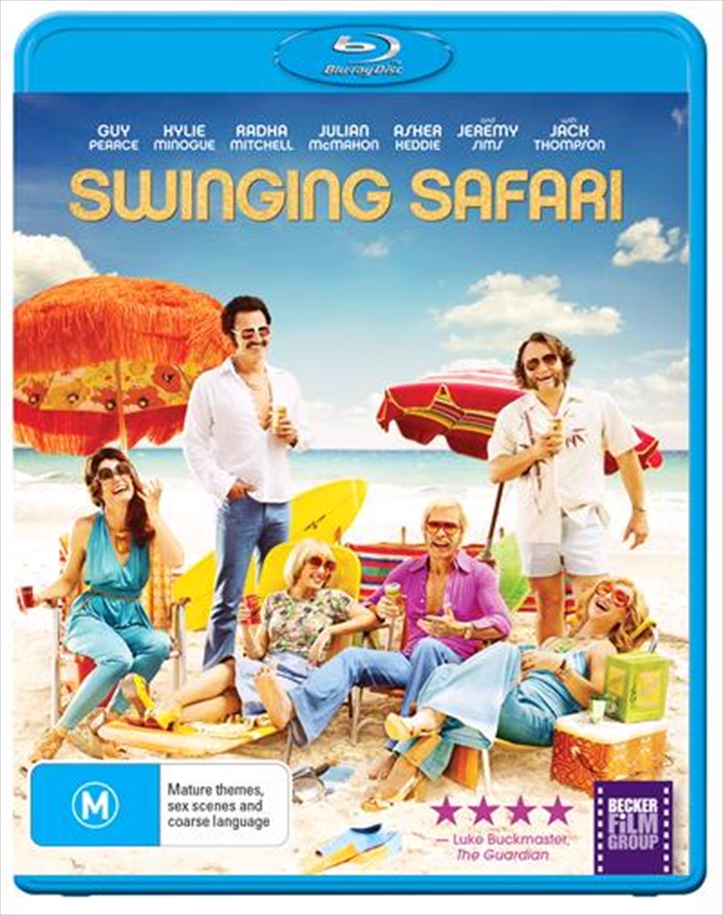 Swinging Safari/Product Detail/Drama