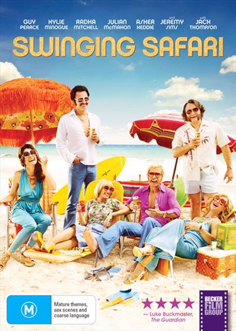 Swinging Safari/Product Detail/Drama