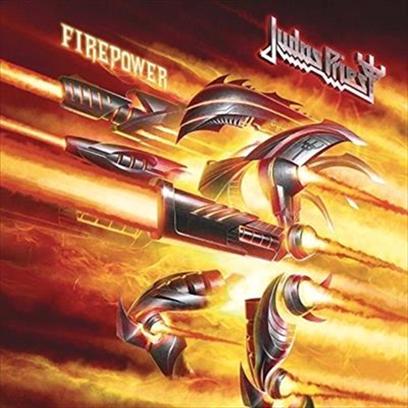 Firepower - Deluxe Edition/Product Detail/Hard Rock