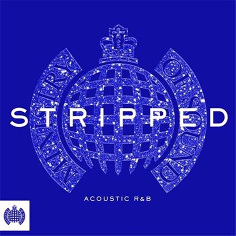 Stripped - Acoustic R&B/Product Detail/Compilation