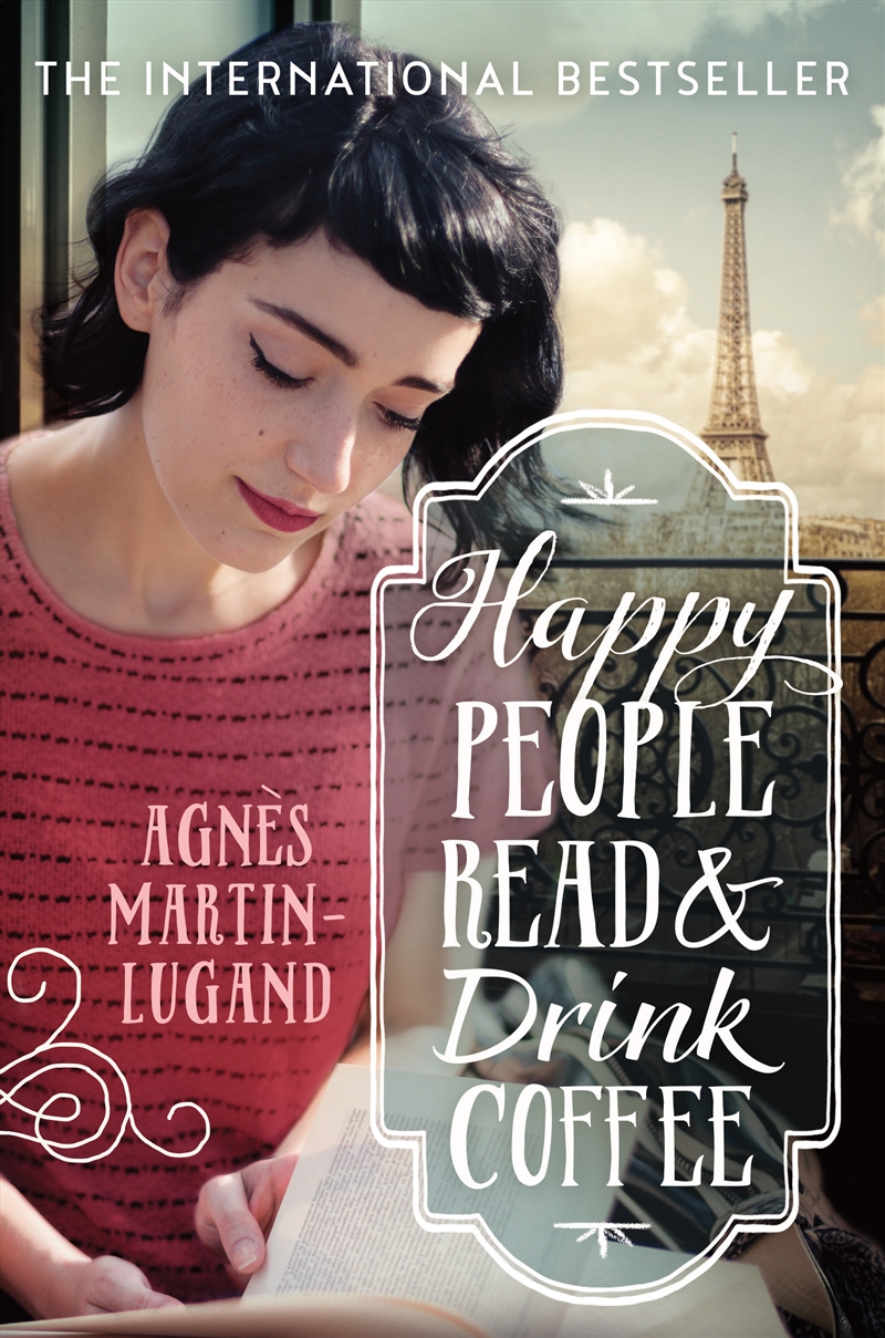 Happy People Read And Drink/Product Detail/Reading