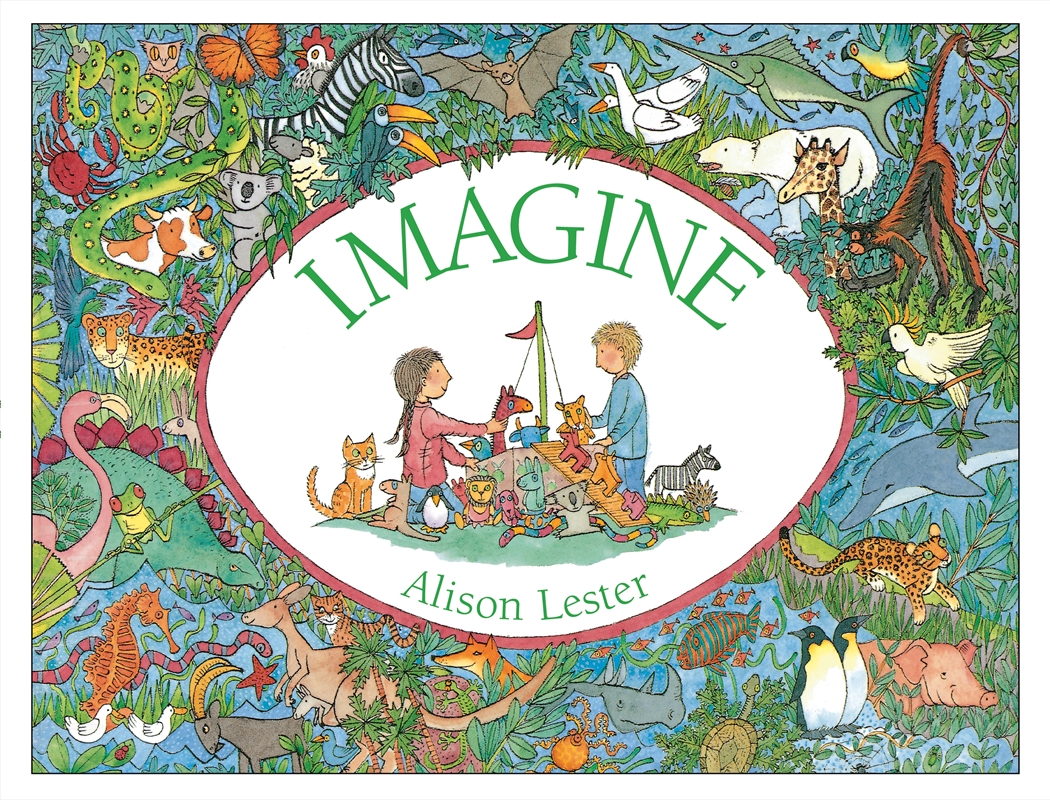 Imagine/Product Detail/Childrens Fiction Books