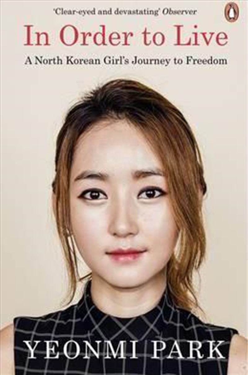 In Order To Live/Product Detail/True Stories and Heroism