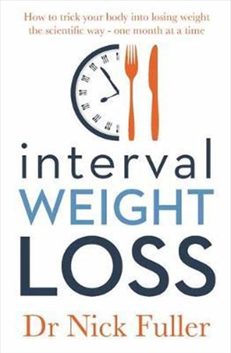 Interval Weight Loss/Product Detail/Fitness, Diet & Weightloss