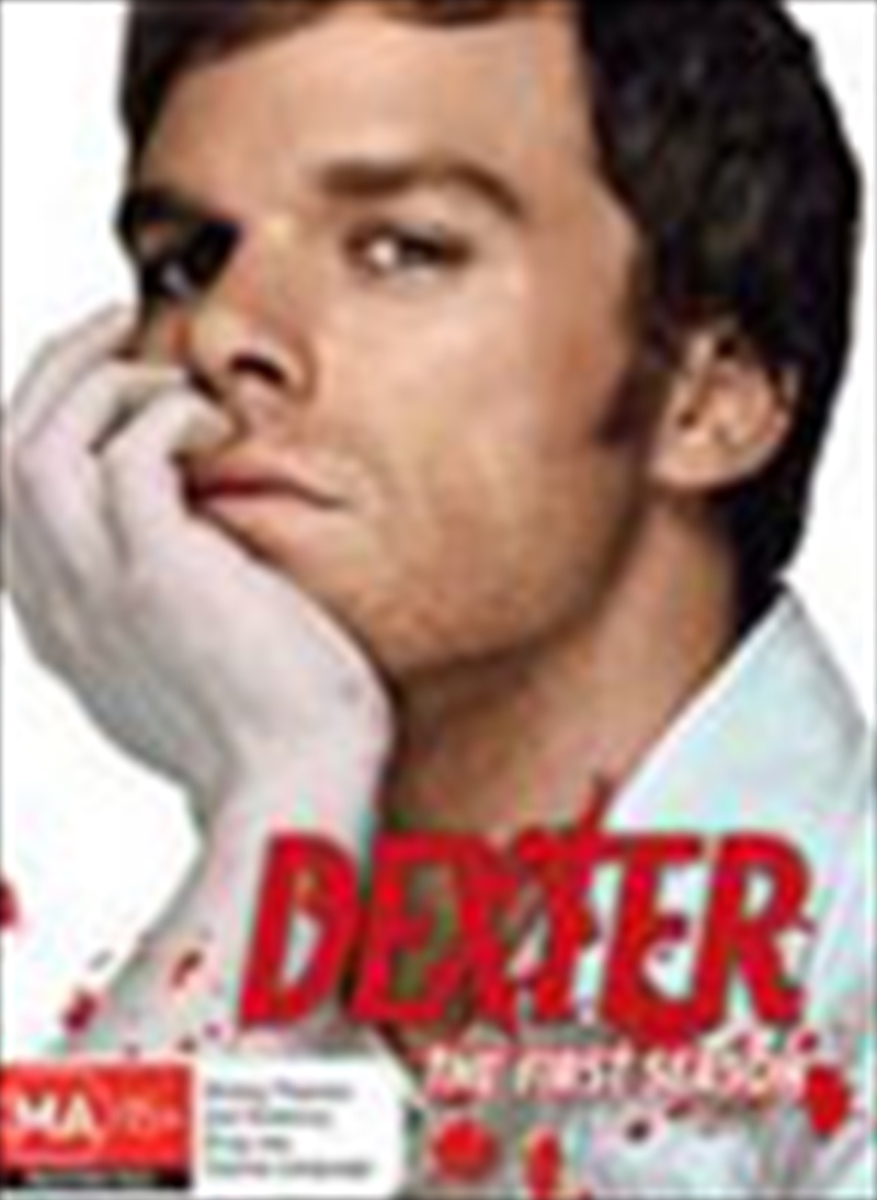 Dexter; S1/Product Detail/Drama