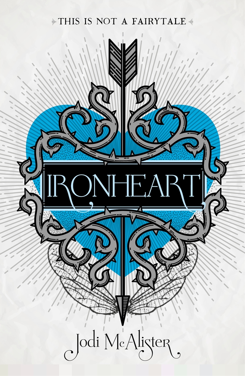 Ironheart/Product Detail/Childrens Fiction Books