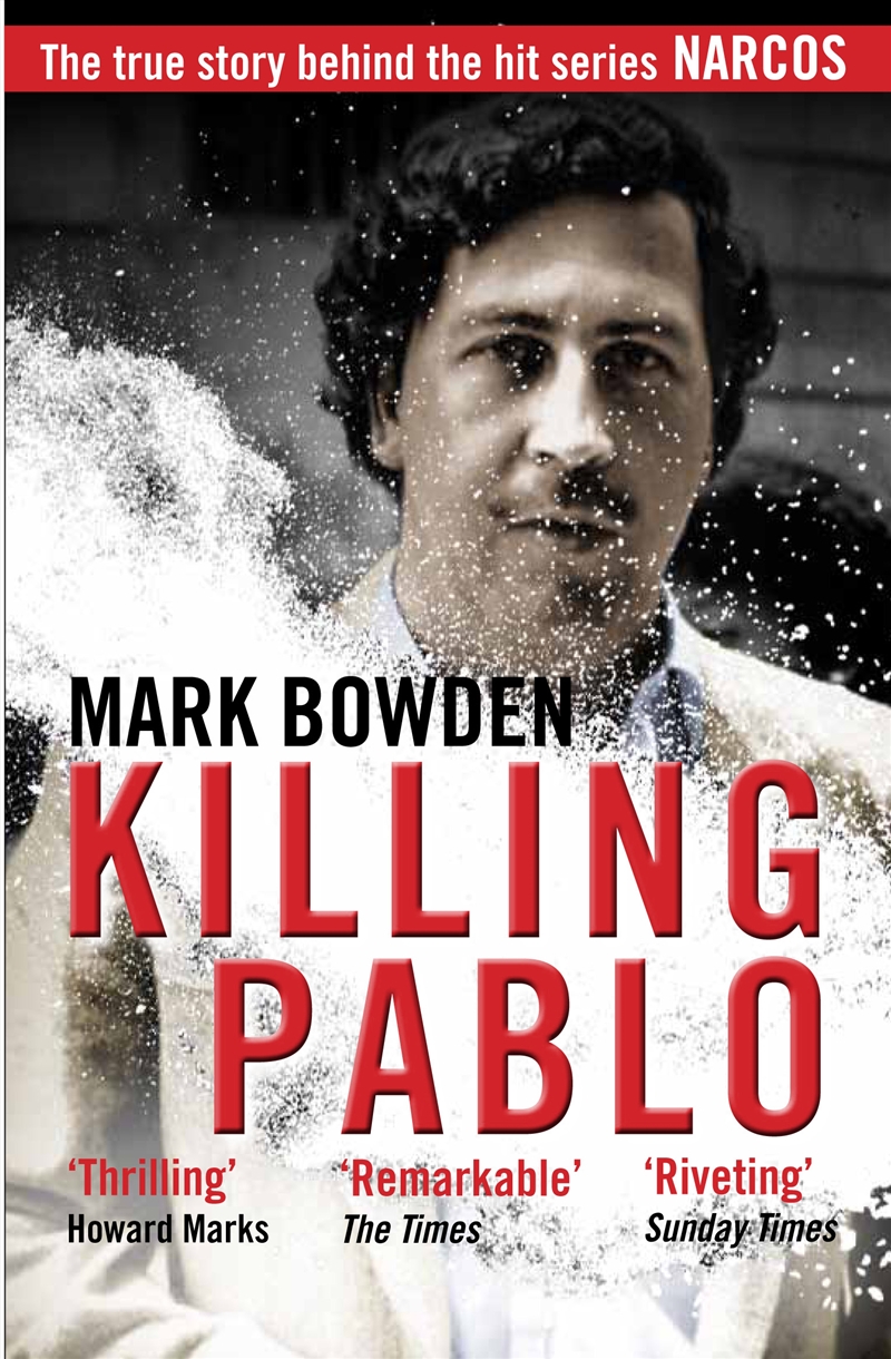 Killing Pablo/Product Detail/True Crime