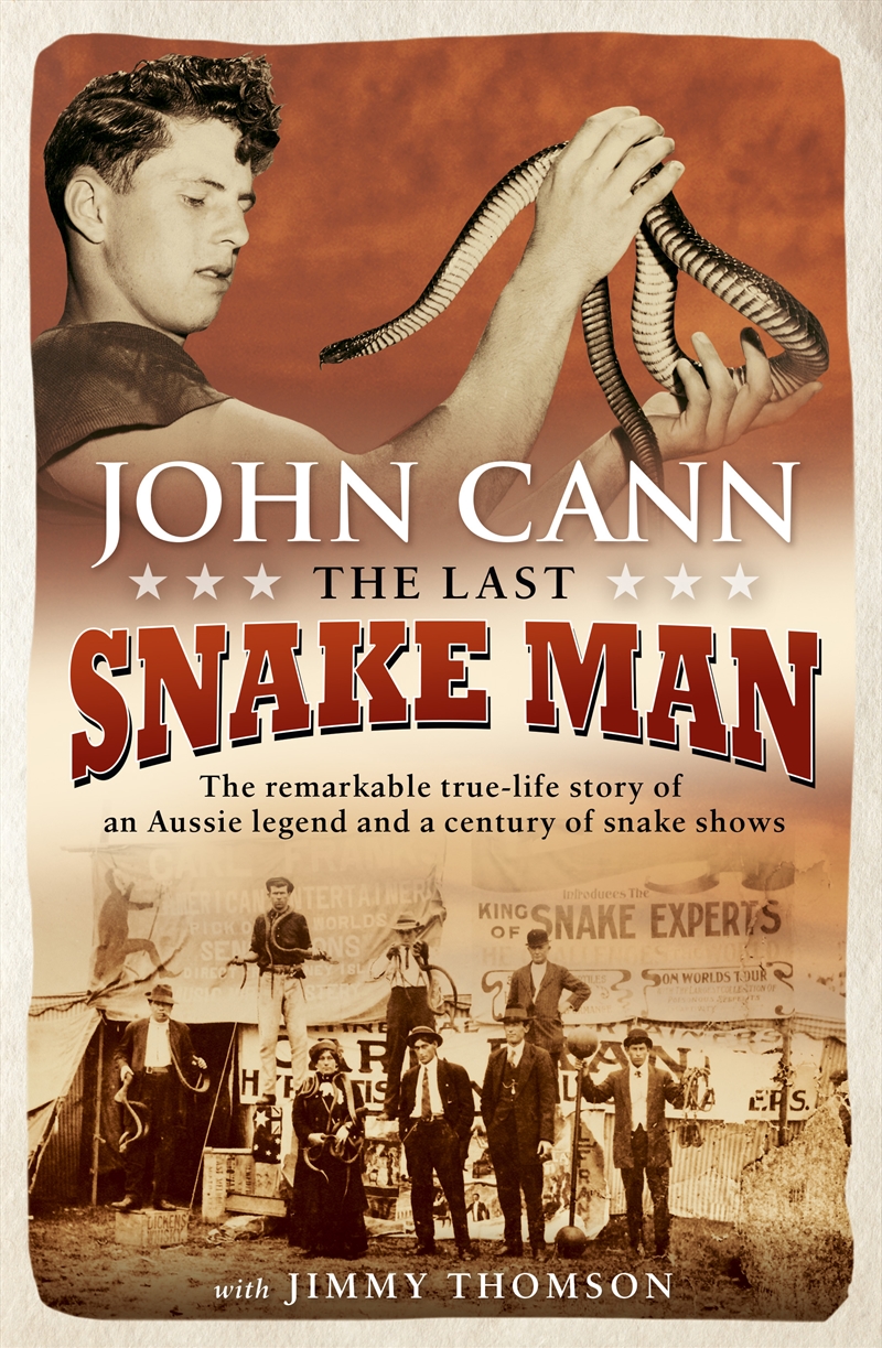 The Last Snake Man/Product Detail/Biographies & True Stories