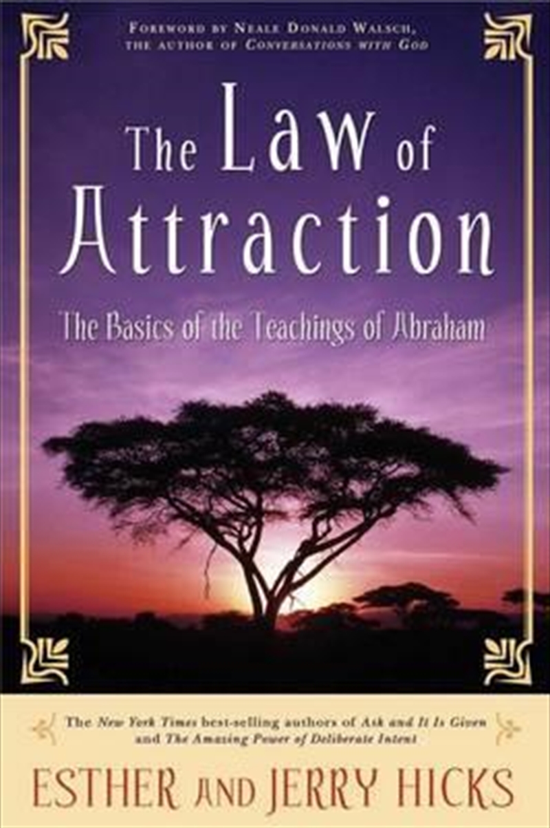 The Law Of Attraction: The Basics of the Teachings of Abraham/Product Detail/Reading