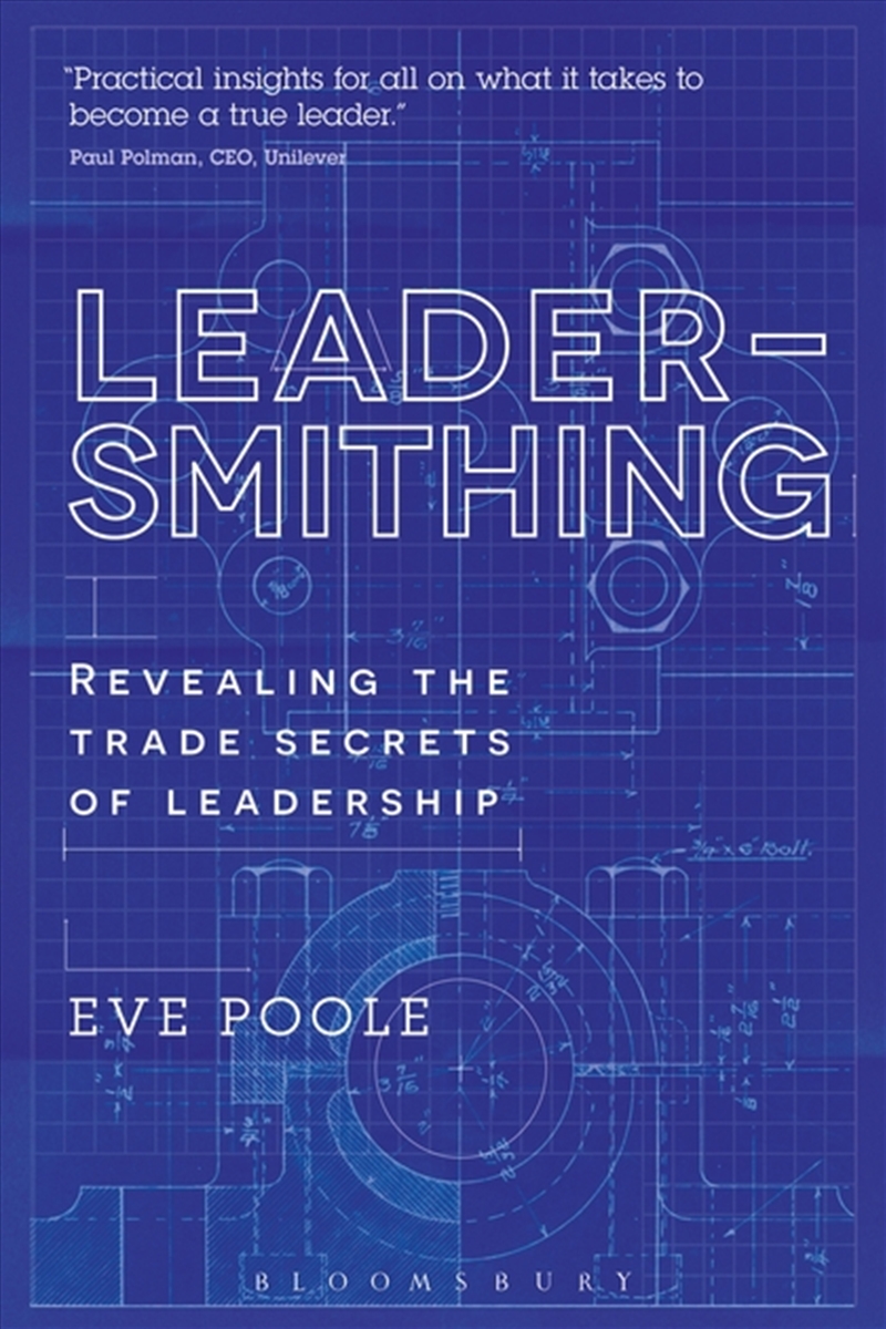Leadersmithing: Revealing The Trade Secrets Of Leadership/Product Detail/Business Leadership & Management
