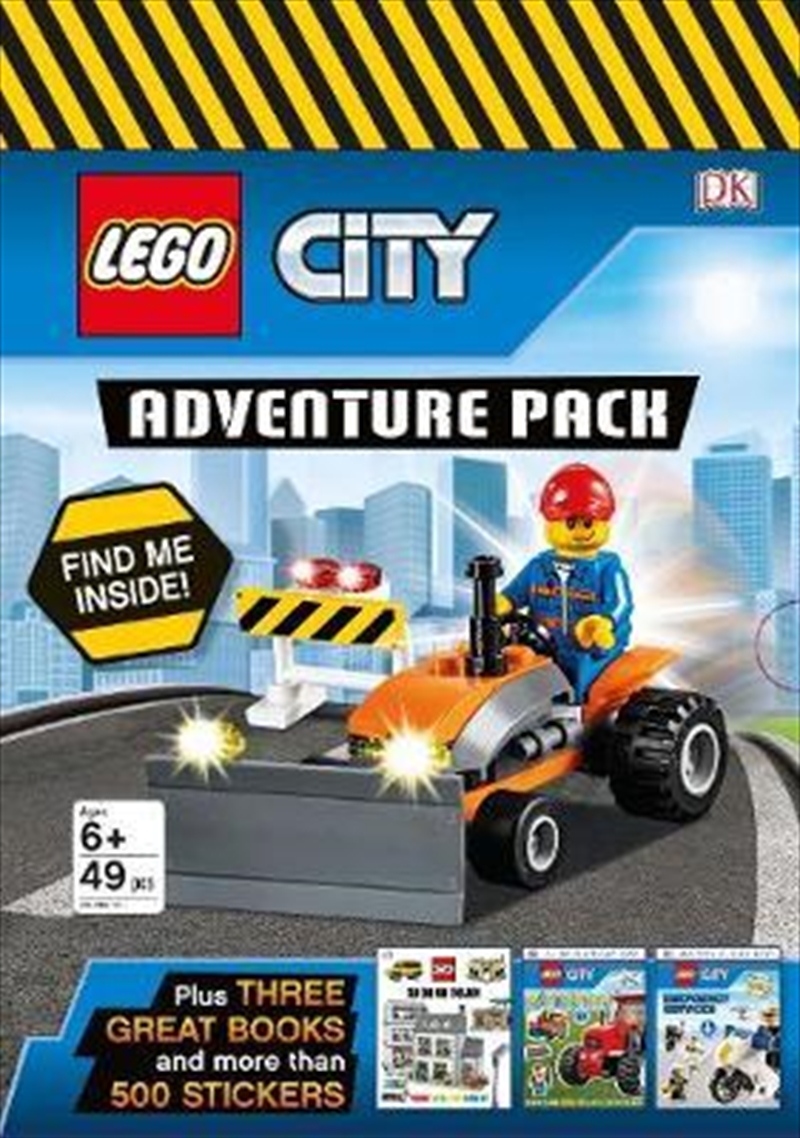 Lego City: Adventure Pack/Product Detail/Children