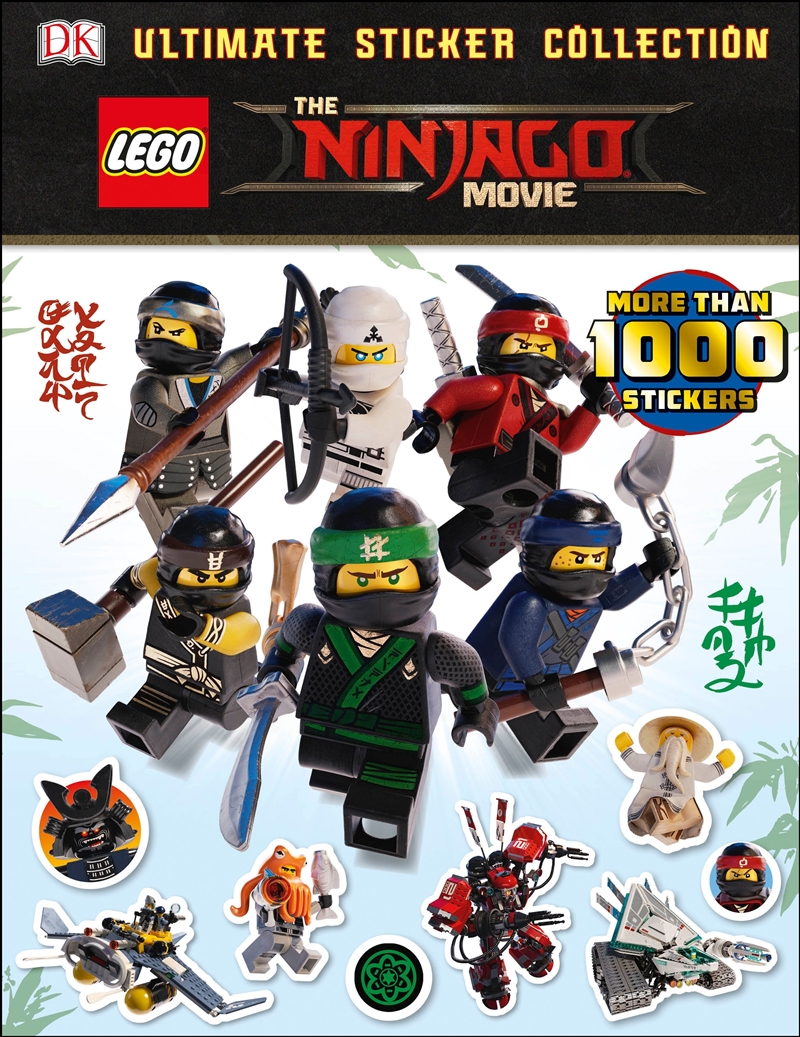 Lego R Ninjago R Movie Tm Ulti/Product Detail/Children