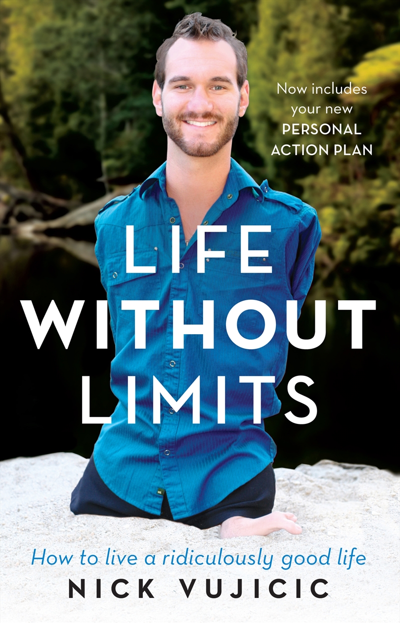 Life Without Limits/Product Detail/True Stories and Heroism