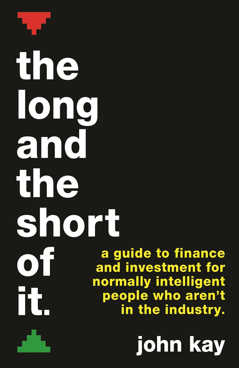 Long And The Short Of It/Product Detail/Business Leadership & Management