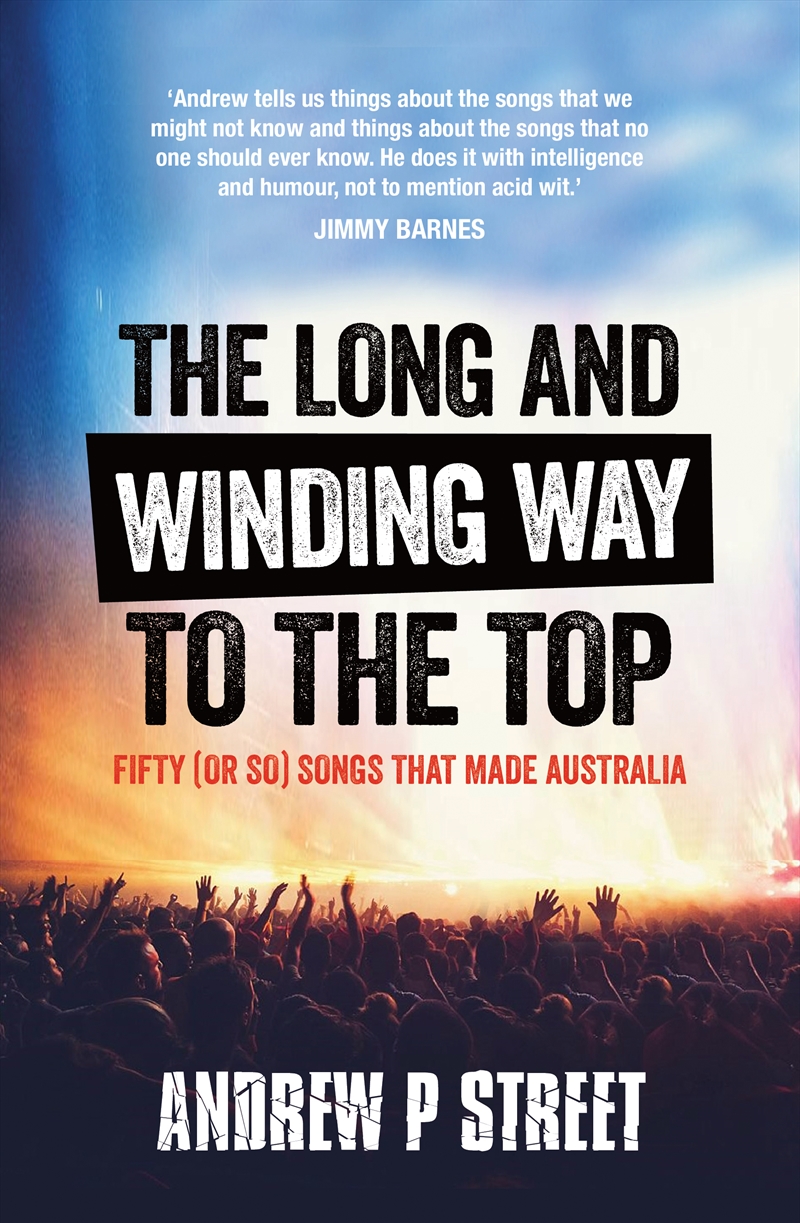 Long And Winding Way To The To | Paperback Book
