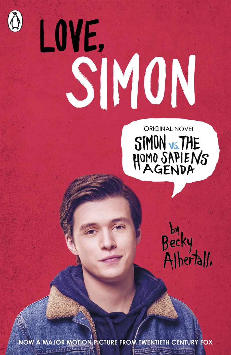 Love Simon/Product Detail/Childrens Fiction Books