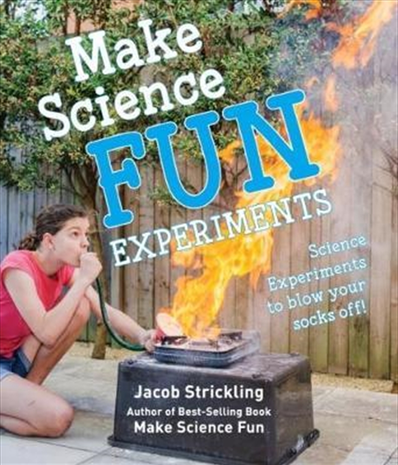 Make Science Fun: Experiments/Product Detail/Reading