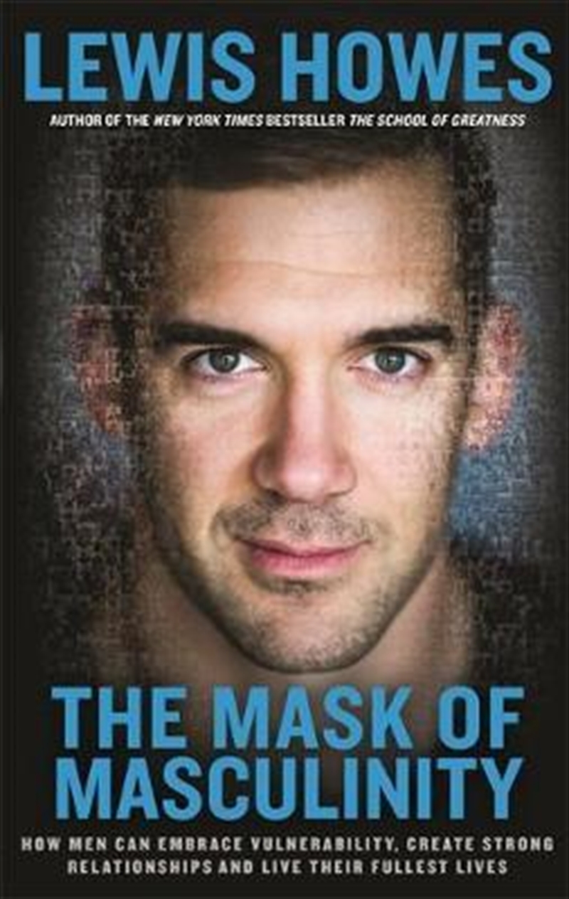 The Mask of Masculinity/Product Detail/Self Help & Personal Development