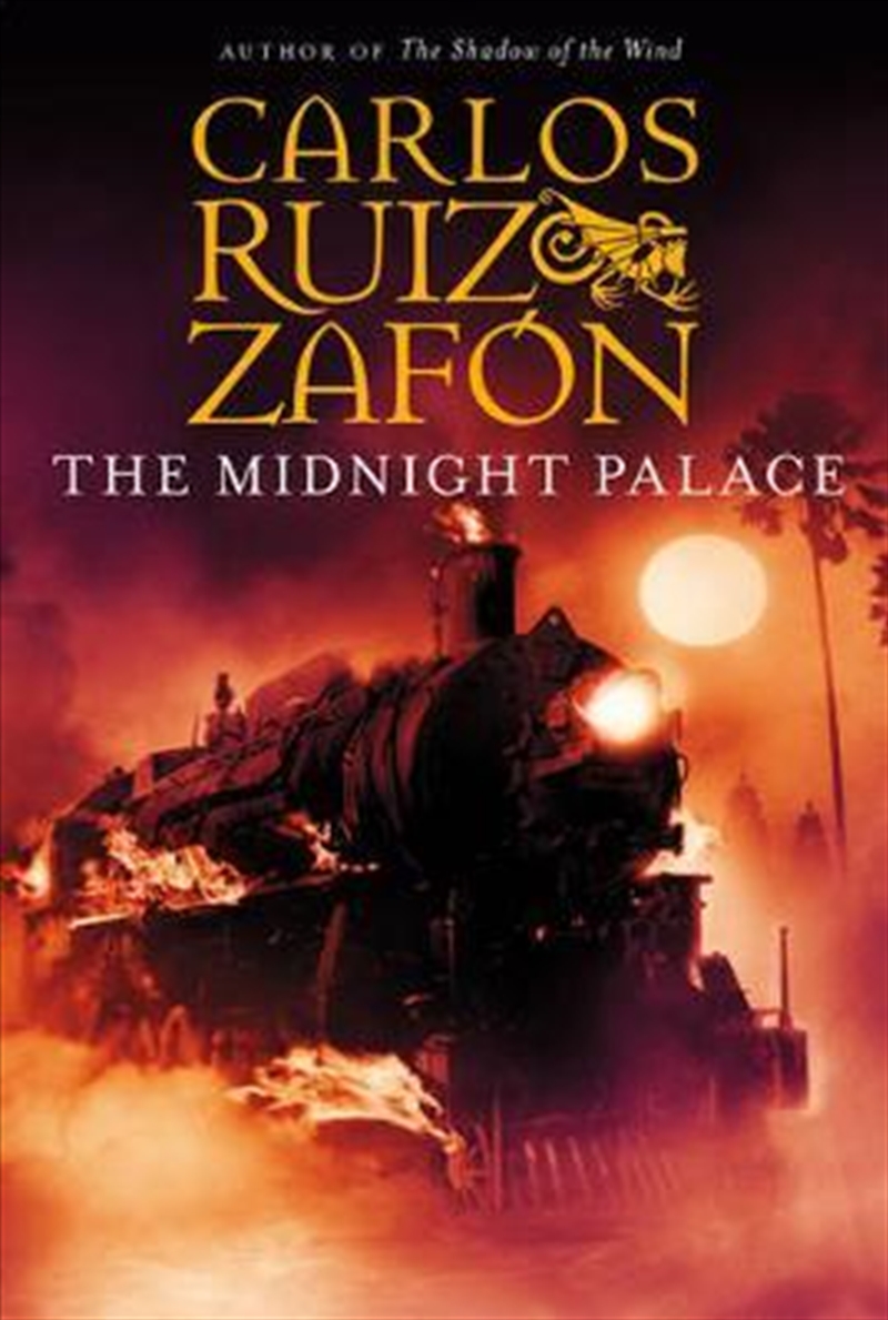 The Midnight Palace/Product Detail/Childrens Fiction Books