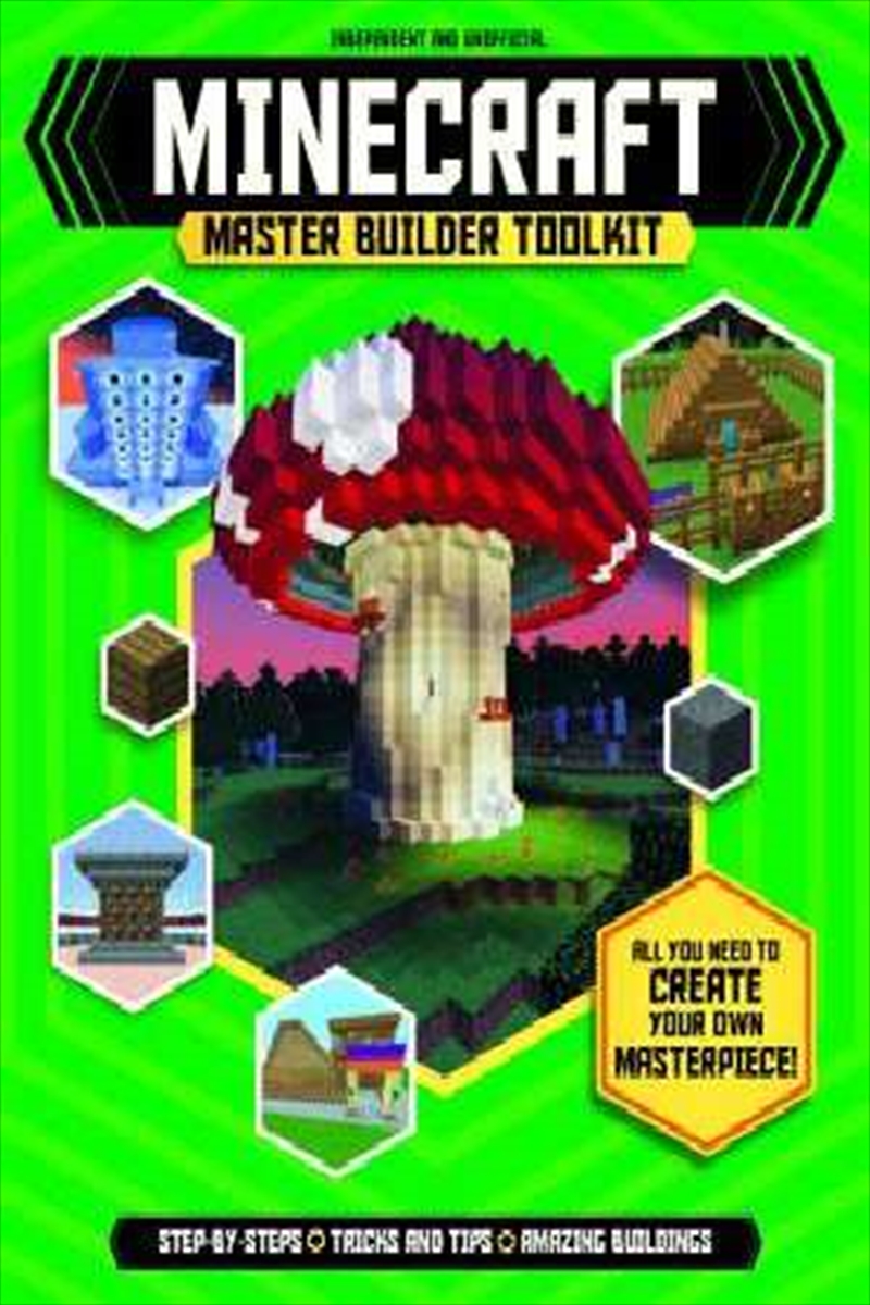 Minecraft Master Builder Toolkit/Product Detail/Children
