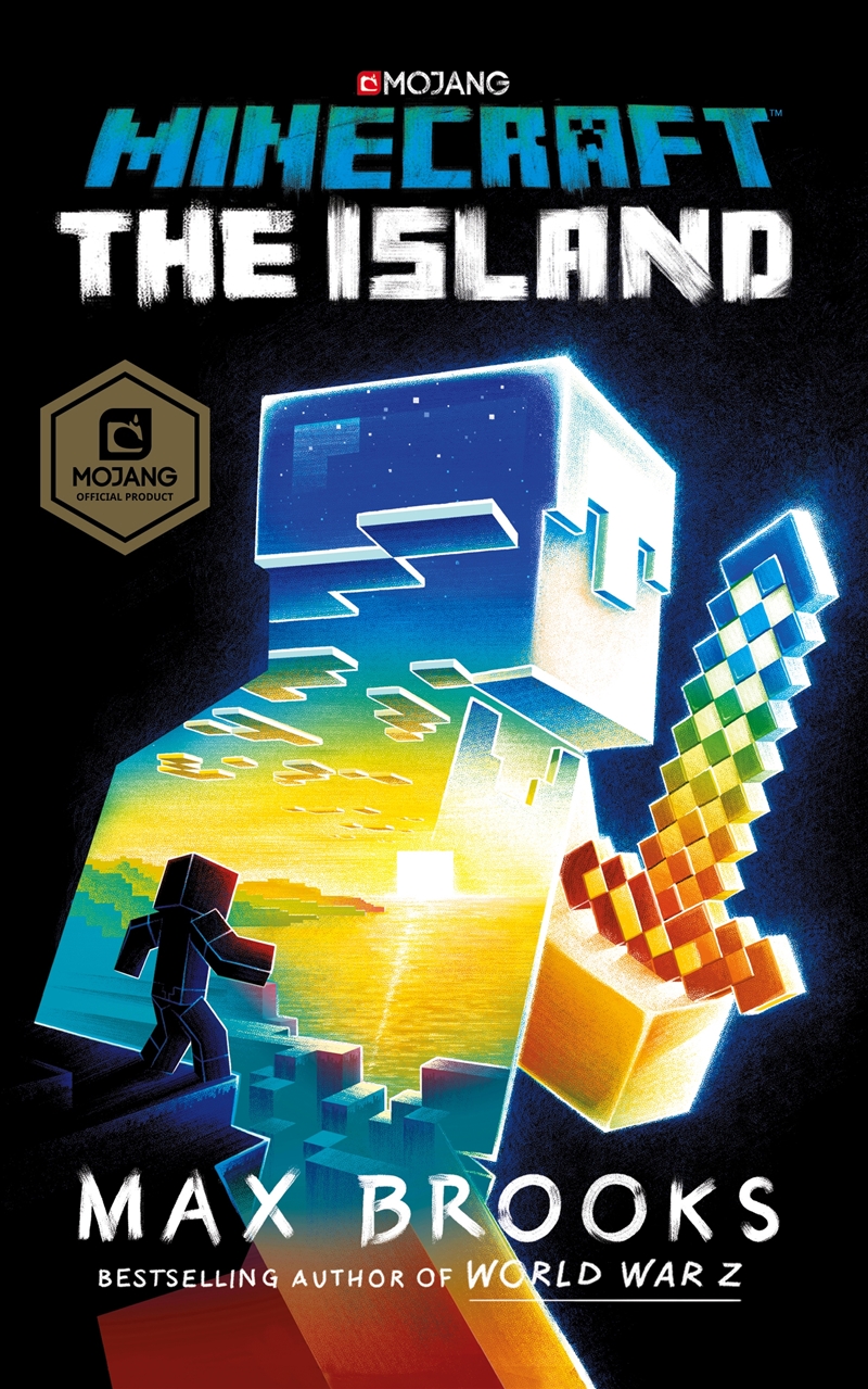 Minecraft: The Island/Product Detail/Reading