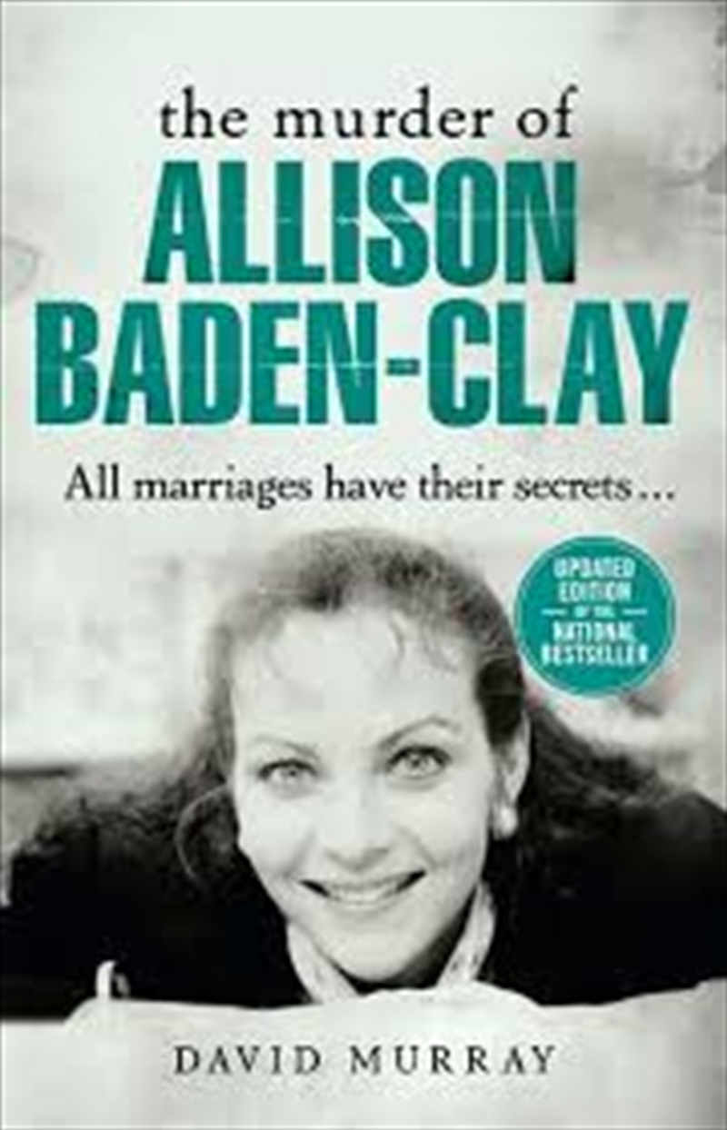 The Murder of Allison Baden-Clay/Product Detail/Reading