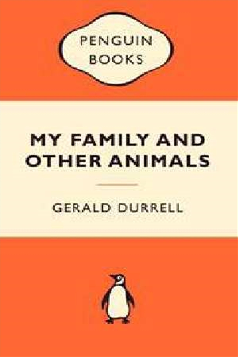 My Family and Other Animals: Popular Penguins/Product Detail/Biographies & True Stories