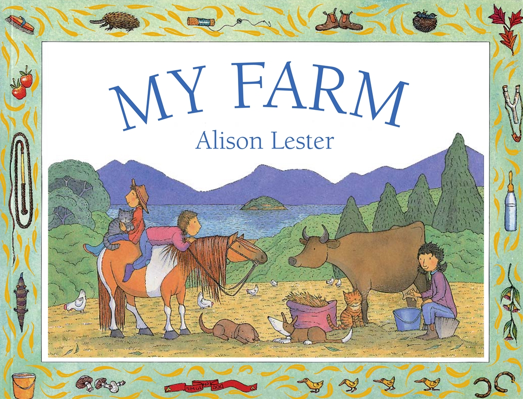 My Farm/Product Detail/Childrens Fiction Books