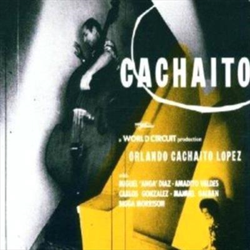 Cachaito/Product Detail/World