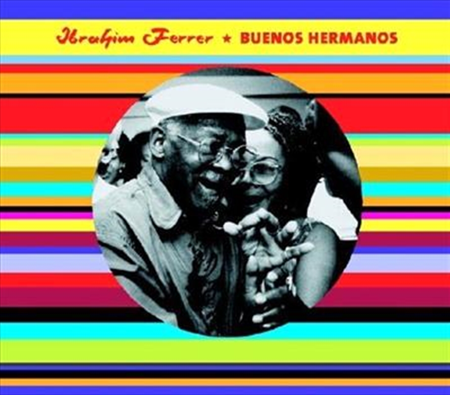 Buenos Hermanos/Product Detail/World
