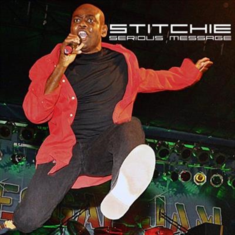 Serious Message/Product Detail/Reggae