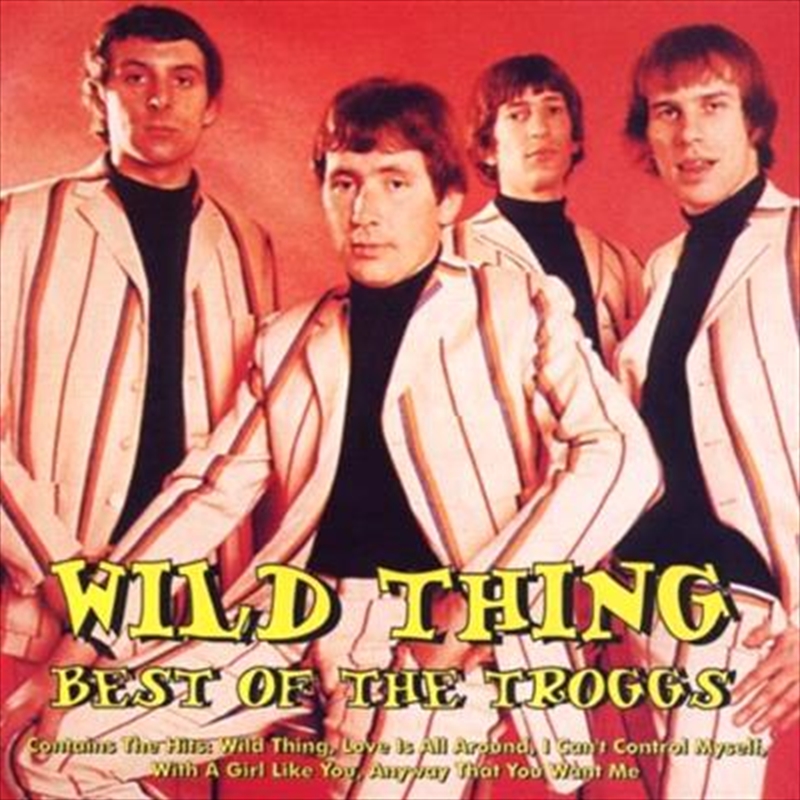 Wild Thing/Product Detail/Rock