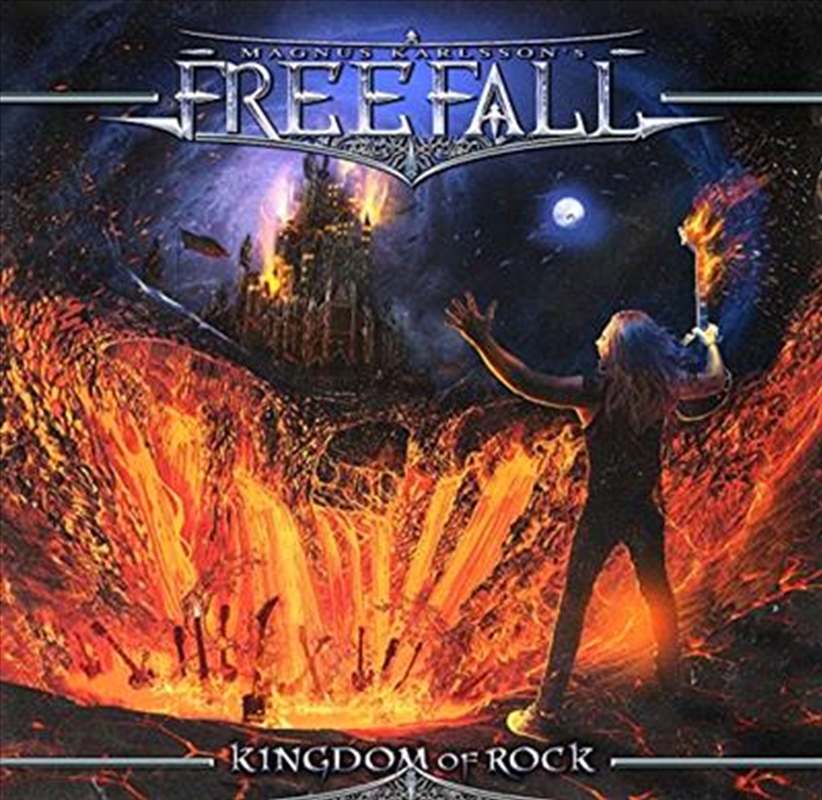 Kingdom Of Rock/Product Detail/Metal