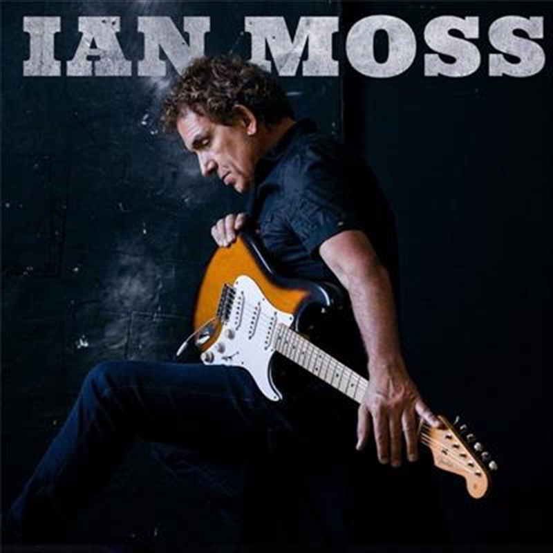 Ian Moss | CD