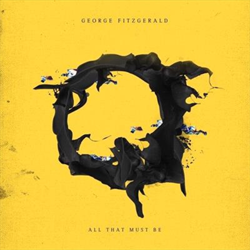 All That Must Be - Deluxe Edition/Product Detail/Alternative