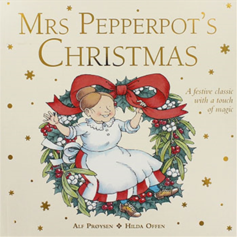 Mrs Pepperpots Christmas/Product Detail/Children