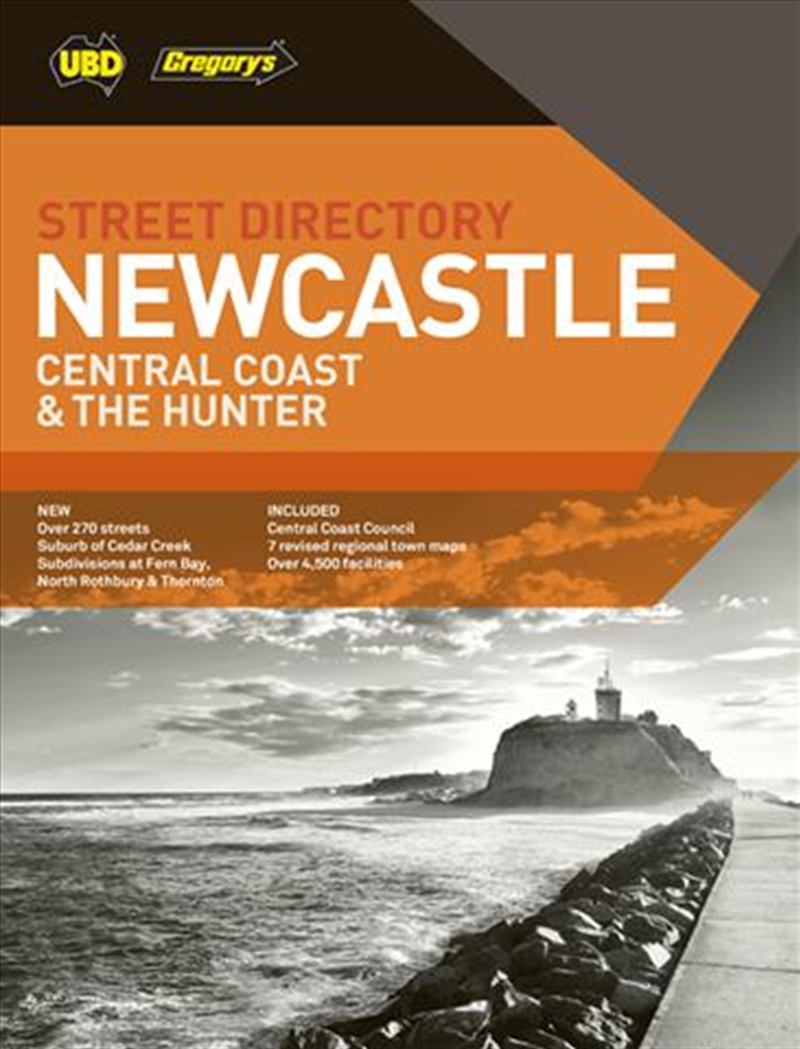 Newcastle Central Coast And Hu/Product Detail/Geography