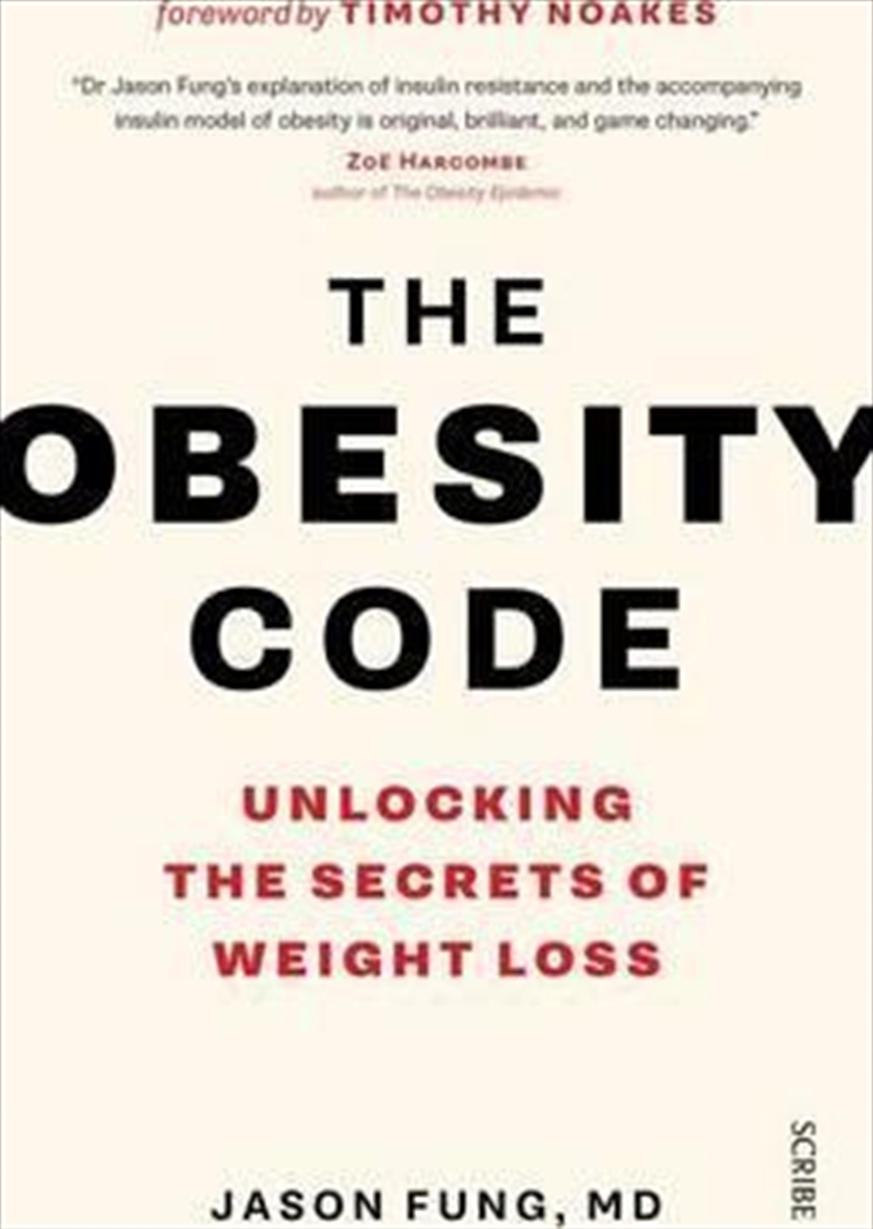 The Obesity Code: Unlocking the Secrets of Weight Loss/Product Detail/Fitness, Diet & Weightloss